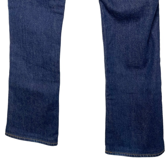 Lucky Brand Women’s Dark Wash Zoe Bootcut Jeans Size 8/29 - Picture 8 of 10